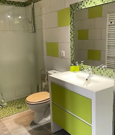 A Cuccagna - Maison 4 Chambres, Piscine Chauffee, 900m La Hotell