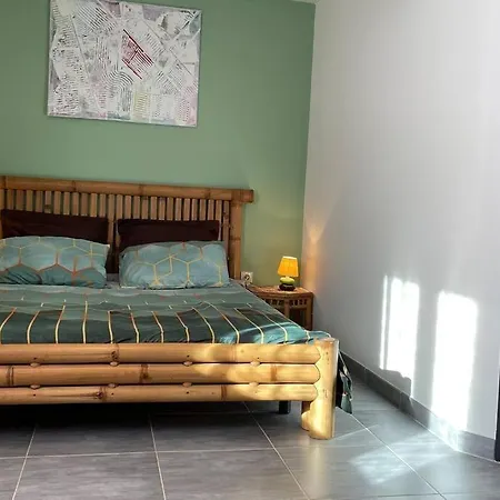 A Cuccagna - Maison 4 Chambres, Piscine Chauffee, 900m La Calvi (Corsica)