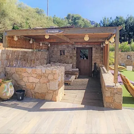 A Cuccagna - Maison 4 Chambres, Piscine Chauffee, 900m La 4* Calvi (Corsica)