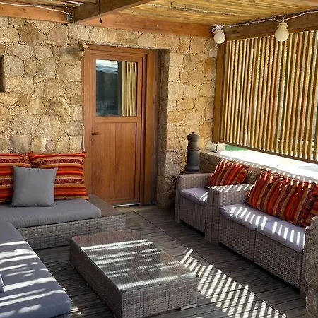A Cuccagna - Maison 4 Chambres, Piscine Chauffee, 900m La 4* Calvi (Corsica)