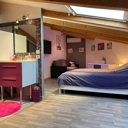 A Cuccagna - Maison 4 Chambres, Piscine Chauffee, 900m La 4* Calvi (Corsica)