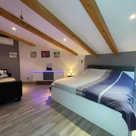 Hotell A Cuccagna - Maison 4 Chambres, Piscine Chauffee, 900m La