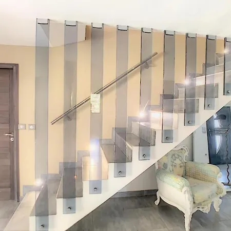 A Cuccagna - Maison 4 Chambres, Piscine Chauffee, 900m La 4* Calvi (Corsica)