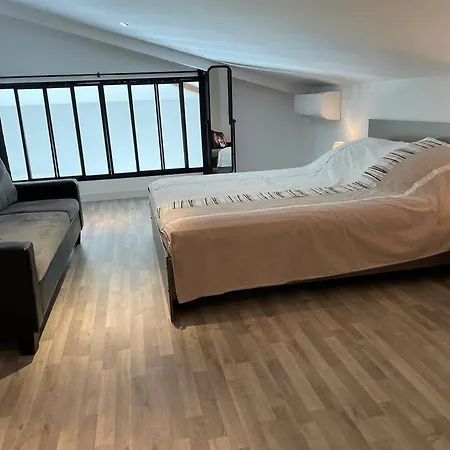 Hotel A Cuccagna - Maison 4 Chambres, Piscine Chauffee, 900m La Calvi (Corsica)